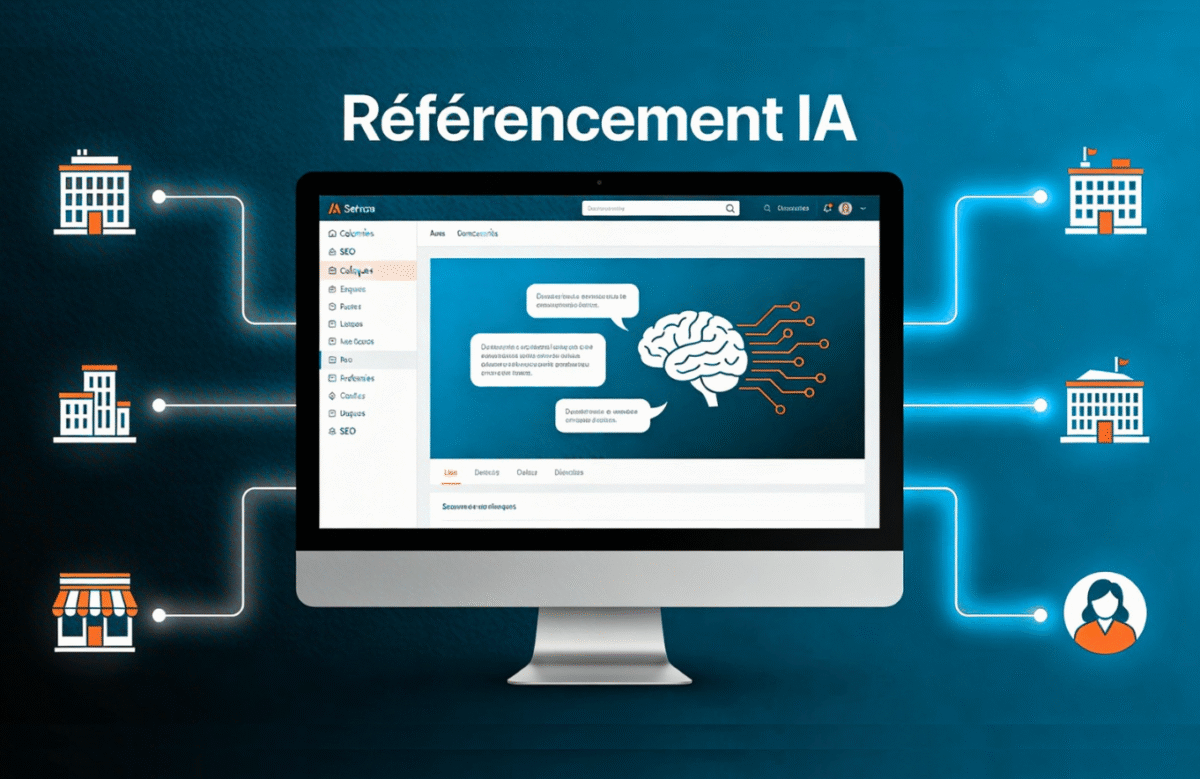 Référencement & IA : la révolution silencieuse qui redessine votre visibilité en ligne