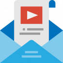 Emailing Icone pour emailing